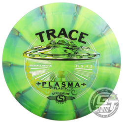 Streamline Plasma Trace Distance Driver Golf Disc