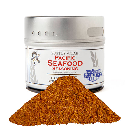 Superb For Seafood | Complete 6 Pack Collection | Gourmet Seasonings and Rubs For Fish & Seafood