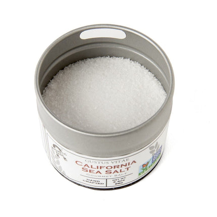 Sushi Night Sea Salts - 3 Tins