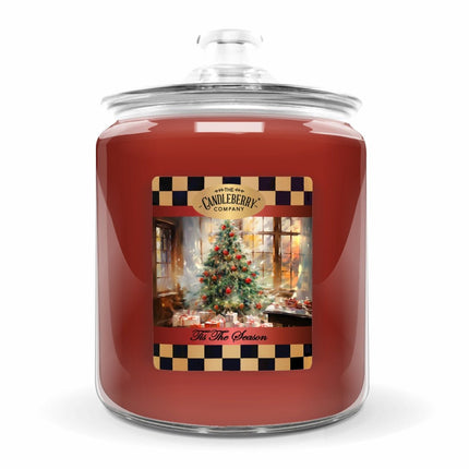 'Tis the Season™, 4 - Wick, Cookie Jar Candle (Collective)