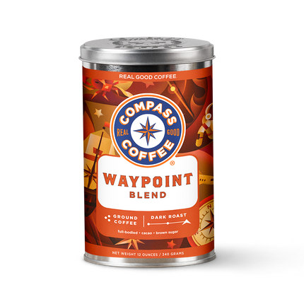 Waypoint Blend