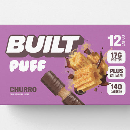 Churro Puff