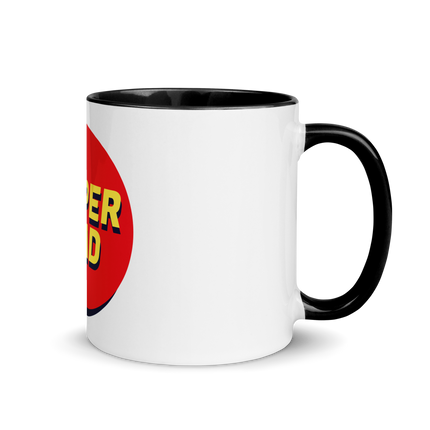 SUPER DAD - Father's Day Mug