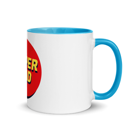 SUPER DAD - Father's Day Mug