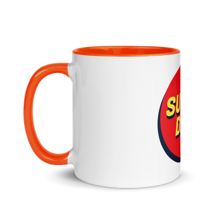 SUPER DAD - Father's Day Mug