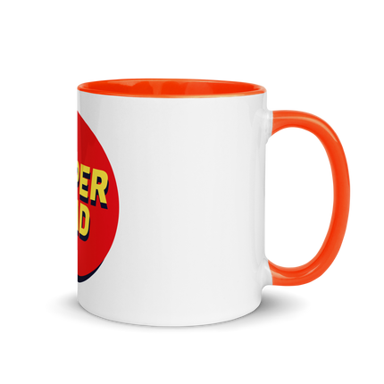 SUPER DAD - Father's Day Mug