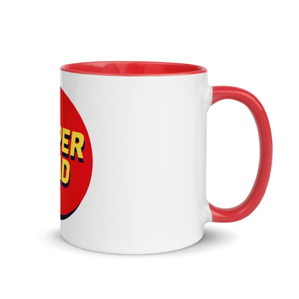 SUPER DAD - Father's Day Mug