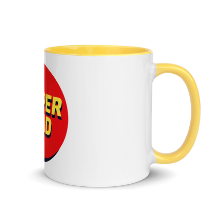 SUPER DAD - Father's Day Mug