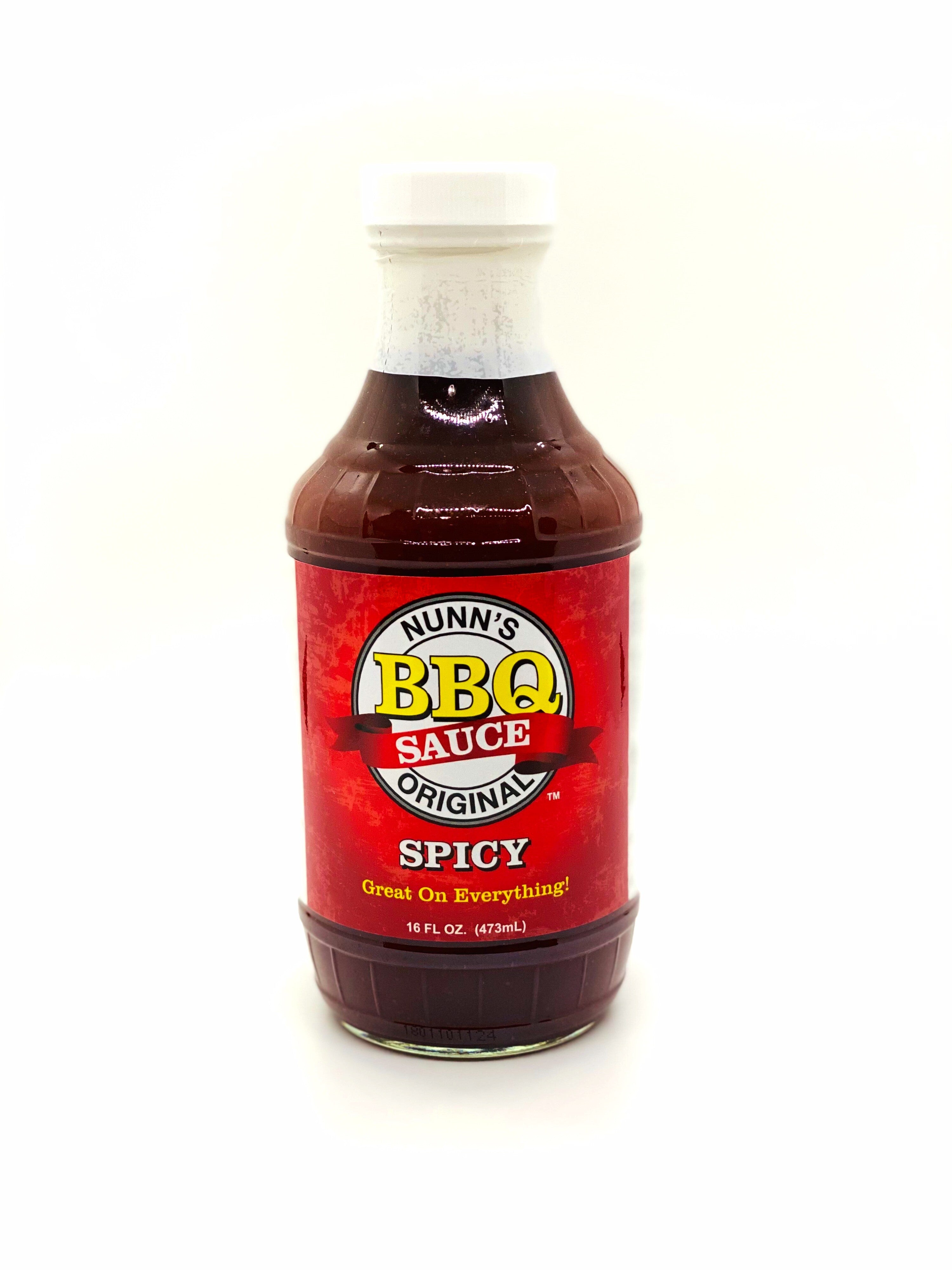 Spicy Barbecue Sauce