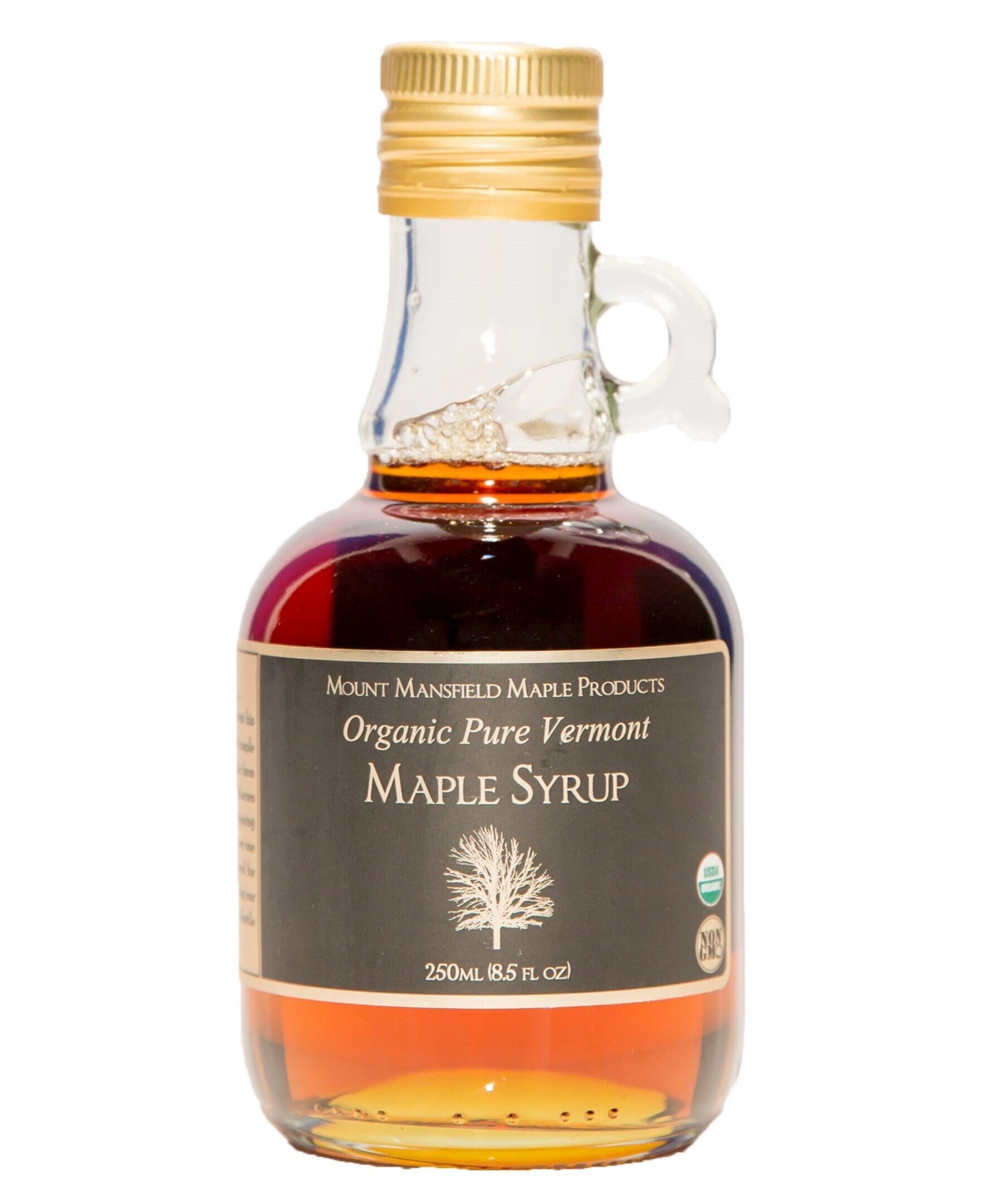 Bulk Maple Syrup Bottle, 12 oz