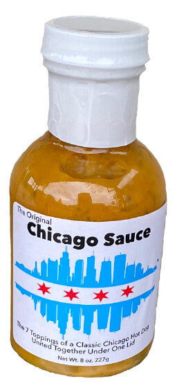 Ship Chicago-style Mild Sauce – That Mild Sauce