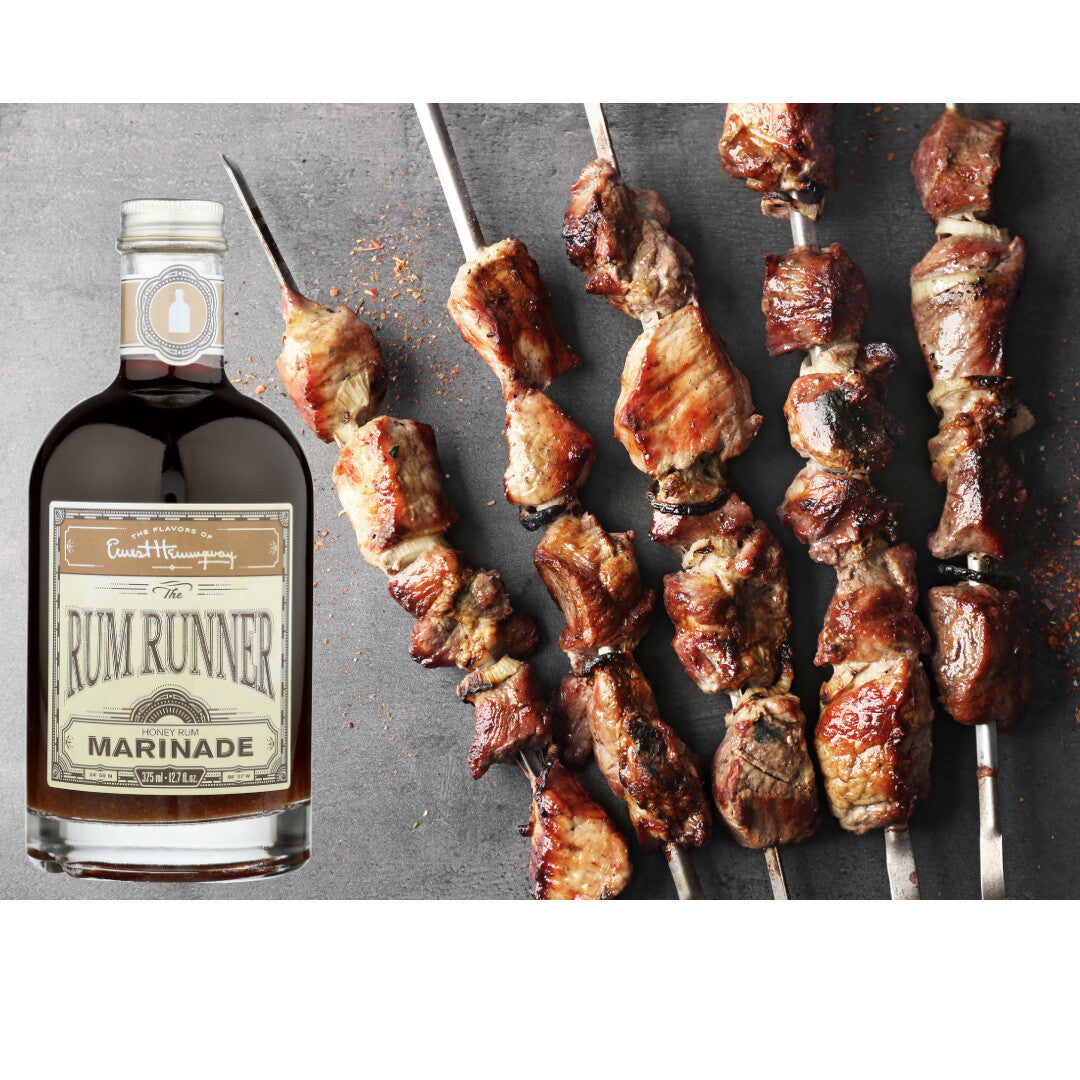 Gourmet Warehouse Savory Rum Butter - Injectable Marinade