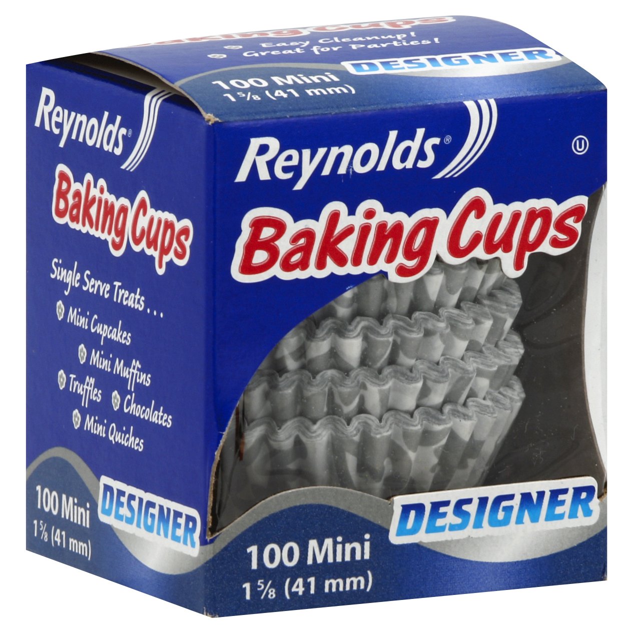 NEW Lot 1000 + mixed size and prints Reynolds Baking Cups Cupcake