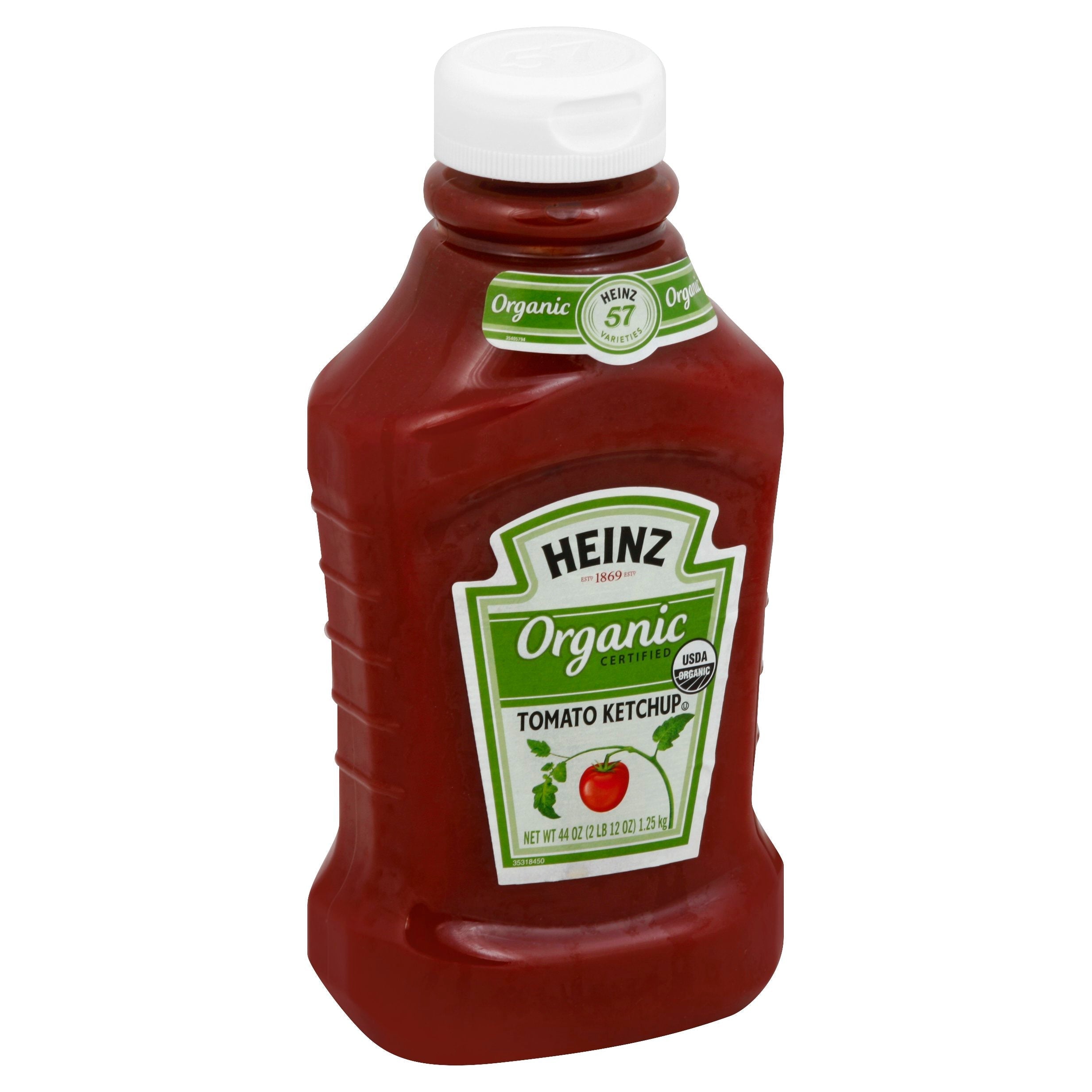 Ketchup Heinz Tomate, Sweet Relish & 100% Natural Cote dIvoire