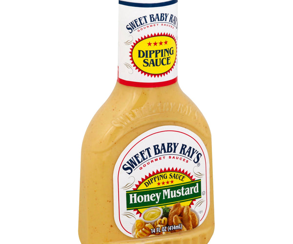 Honey Mustard  Sweet Baby Ray's Foodservice