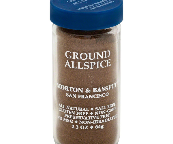 Morton and Bassett Seasoning Garlic Powder 2.6 oz Pack of 3