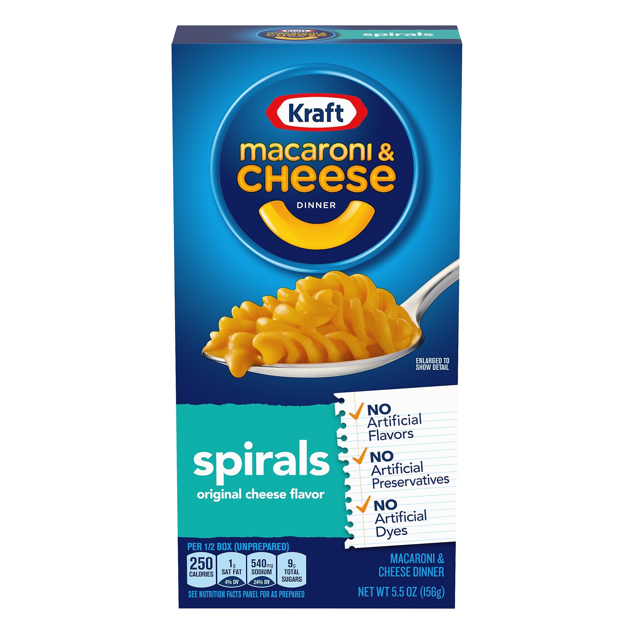  Kraft Original Flavor Macaroni and Cheese Dinner (7.25 oz Boxes  (Pack of 35))