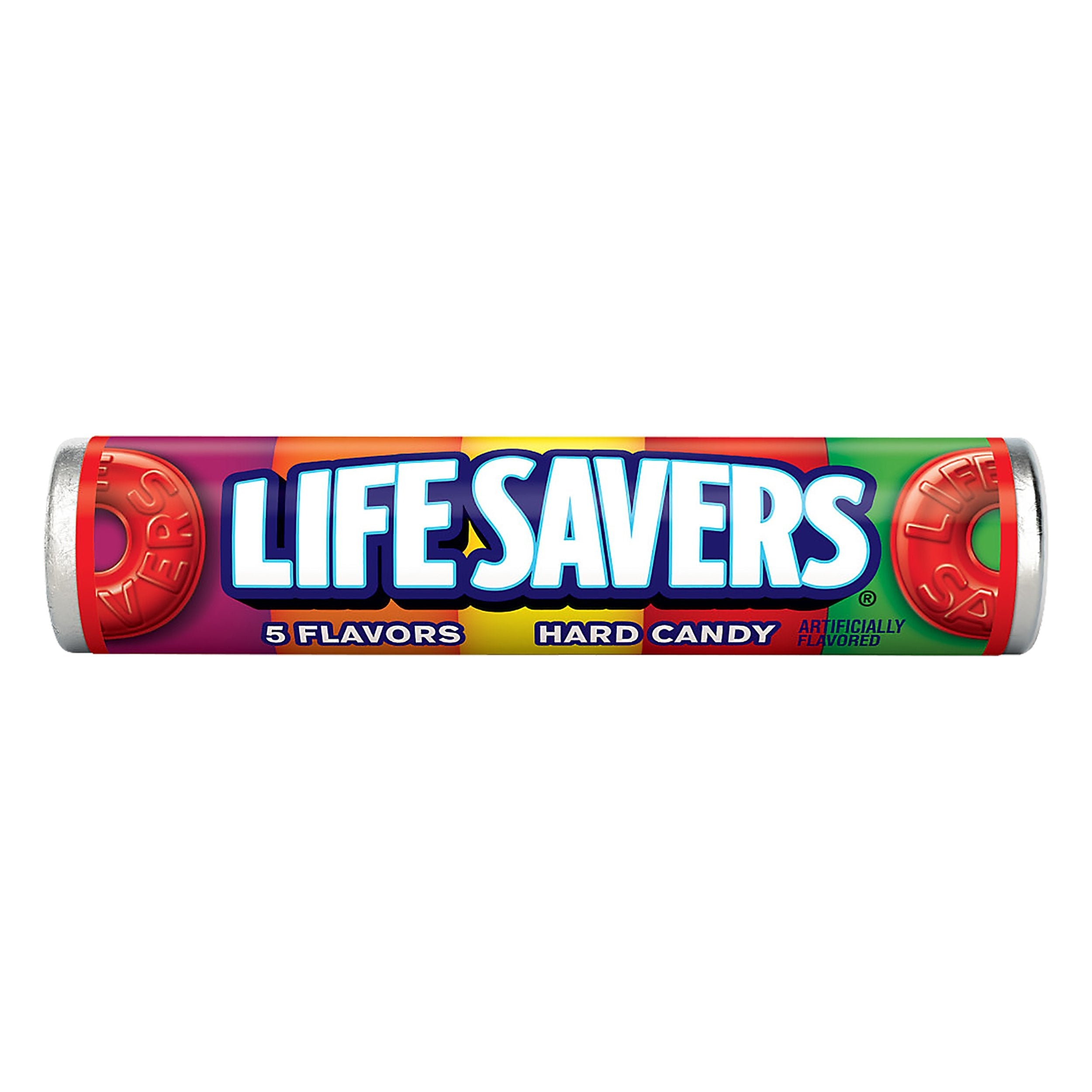 LIFE SAVERS Fruit Variety Hard Candy Sharing Size Bag, 14.5 oz