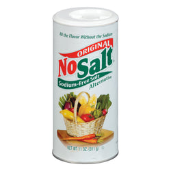 Pick 2 Morton Seasonings: Garlic Sea Salt, Nature's Season or Season All  Salt