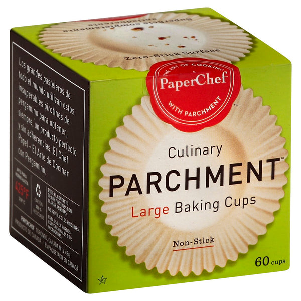 PaperChef Culinary Parchment Cooking Bag, 10 ct, (Pack of 12)