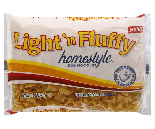Light 'n Fluffy - Extra Wide Egg Noodles