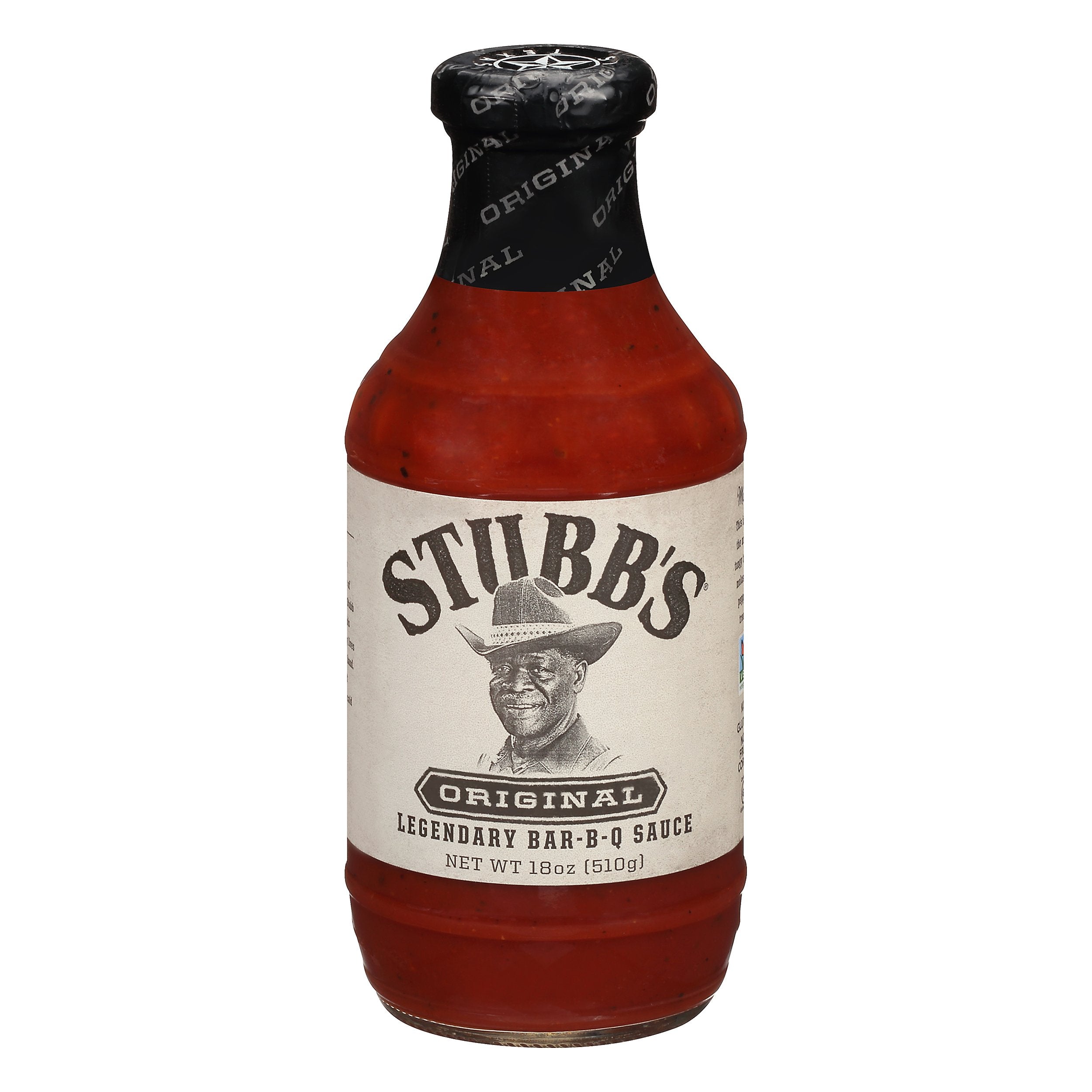 Stubb's Original BBQ Sauce - 18 OZ 6 Pack – StockUpExpress