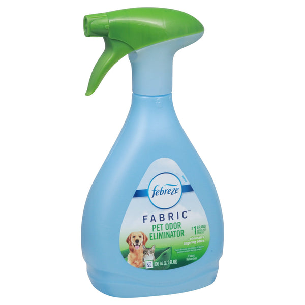 Febreze Air Freshener Spray, Odour Eliminator and Algeria