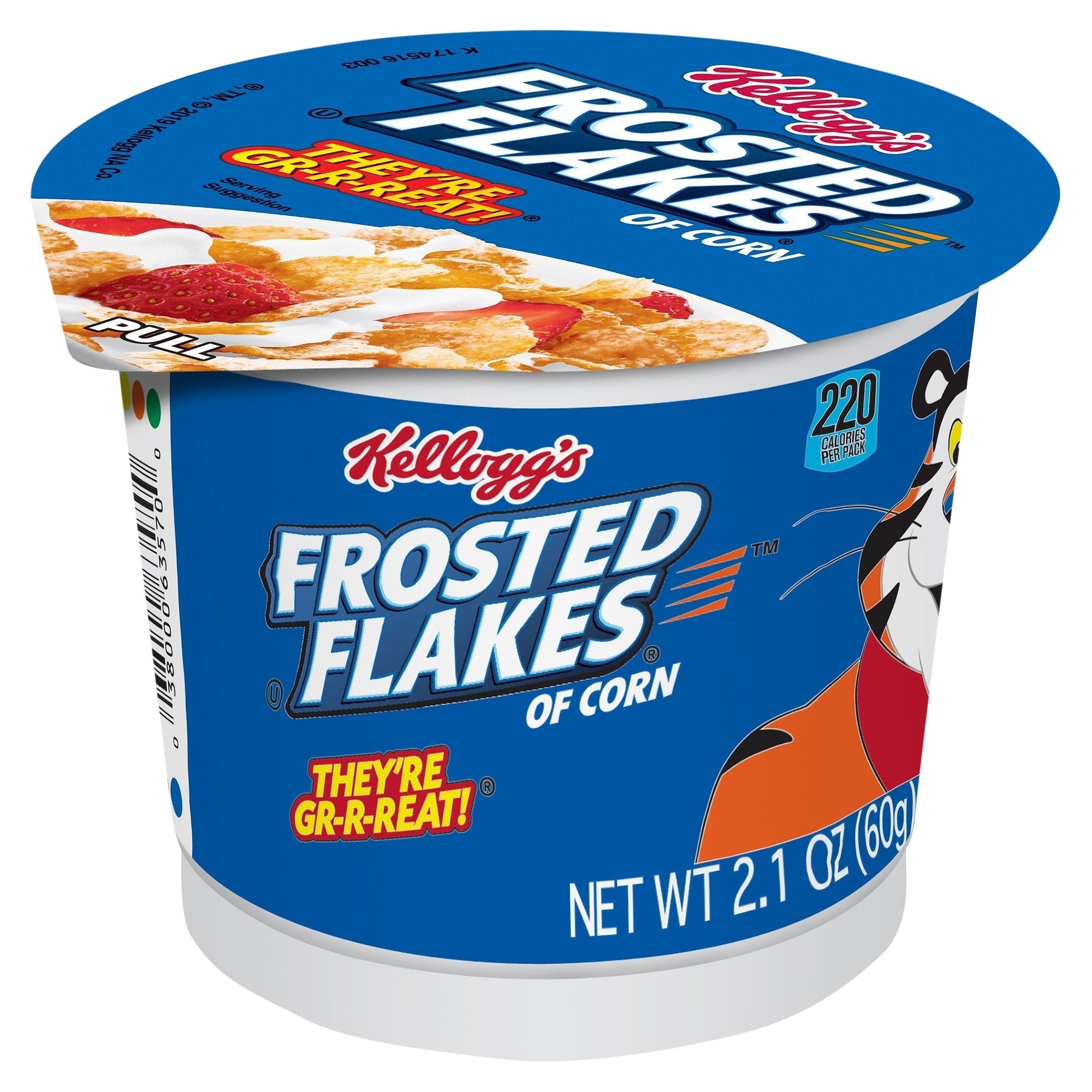 Kellogg's Corn Flakes, Cereal caja 680 g – Cropa Fresh