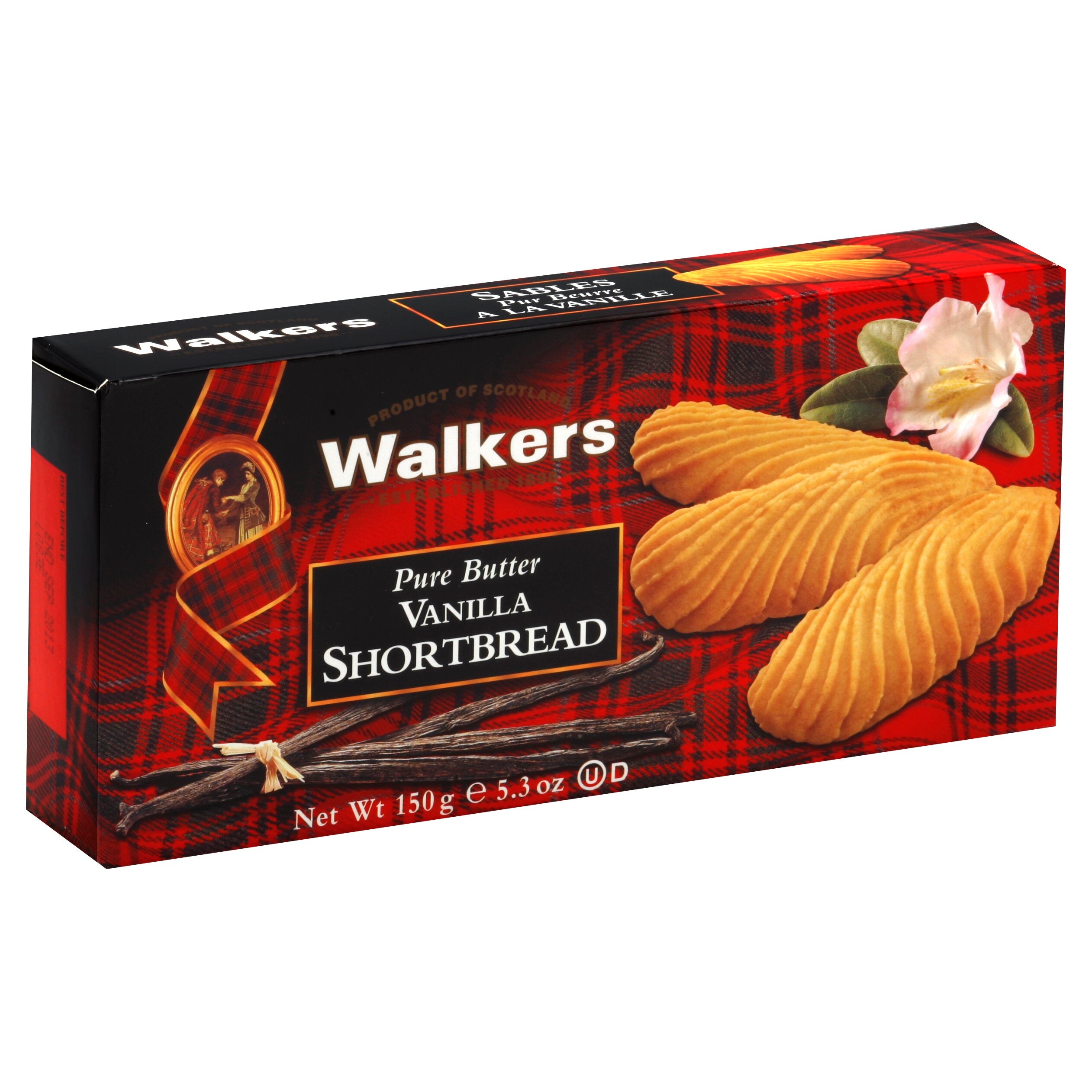 Shortbread Fingers 5.3 oz.