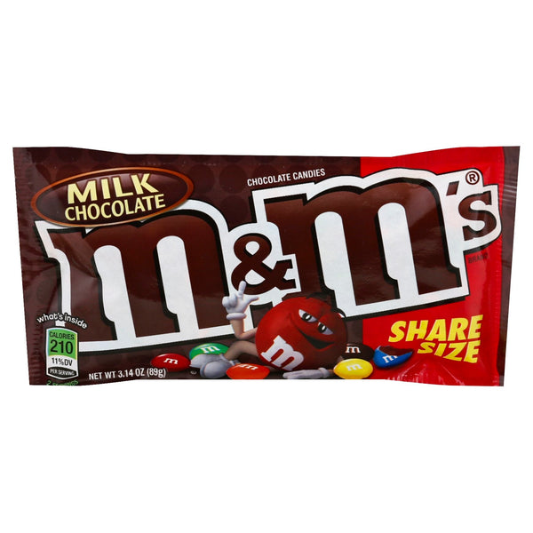 M&M's Theater Box Milk Chocolate - 3.1 OZ 12 Pack – StockUpExpress