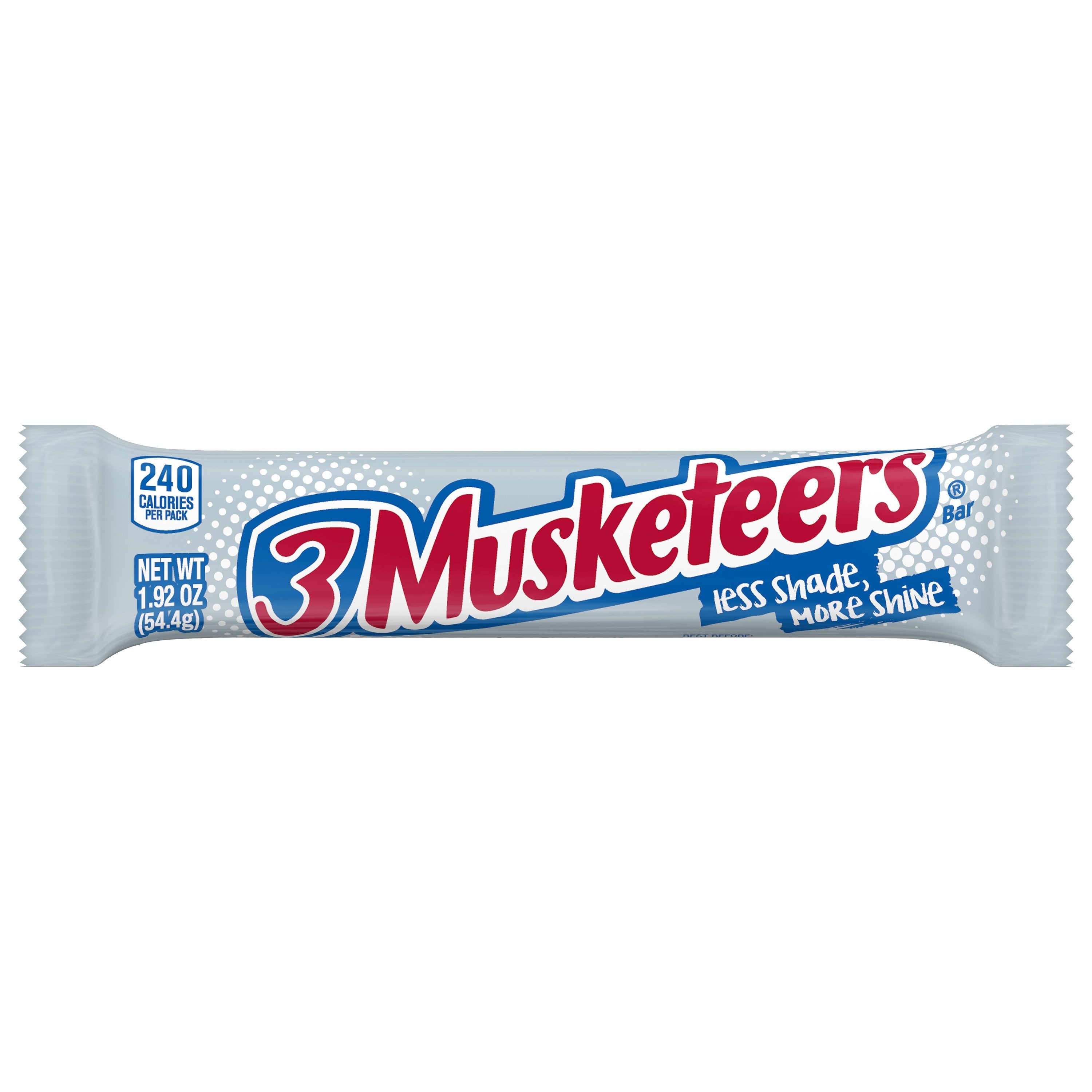 Save on 3 Musketeers Chocolate Candy Bars Fun Size Order Online Delivery
