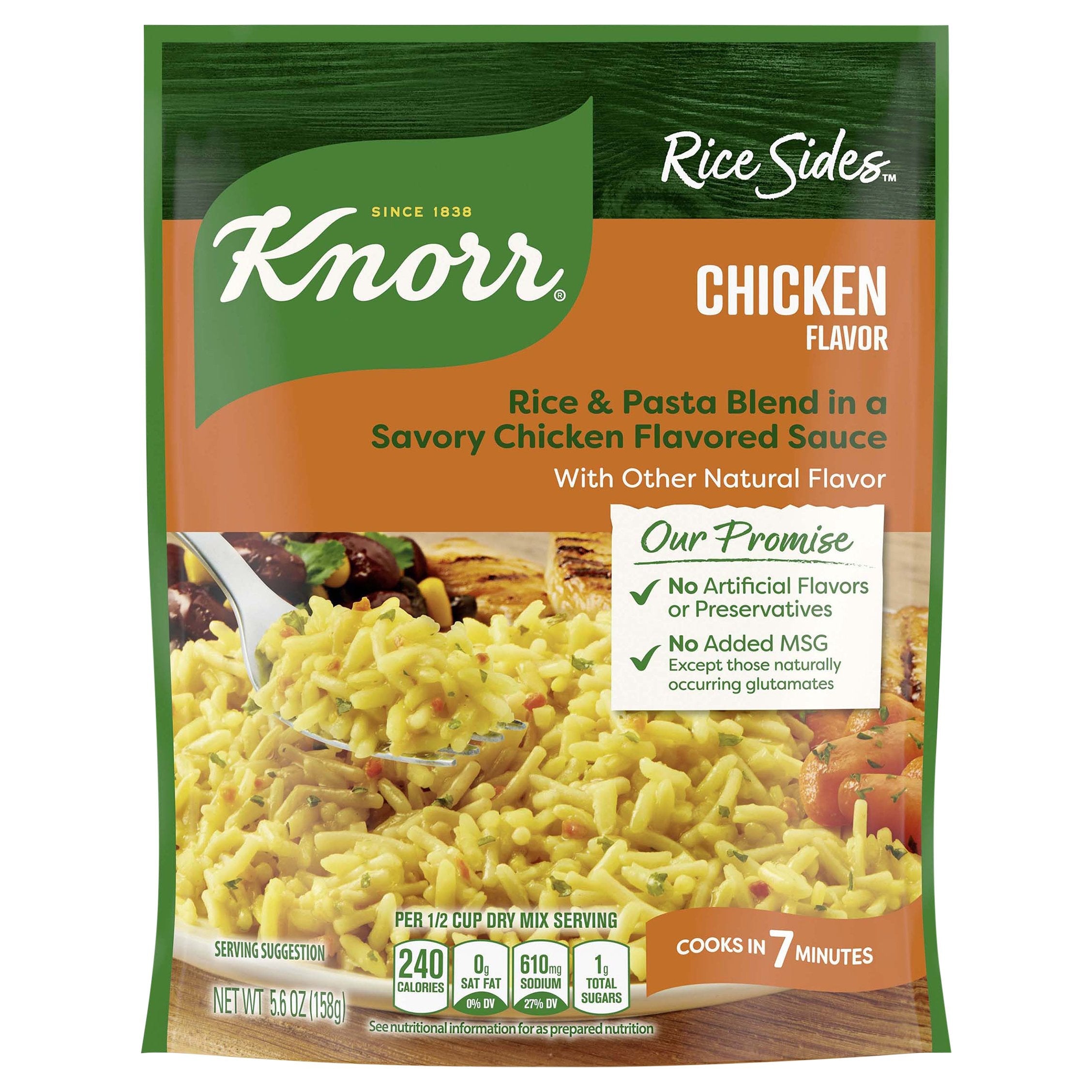 Rice-A-Roni Chicken Flavor Cups Value Pack, 12 pk.