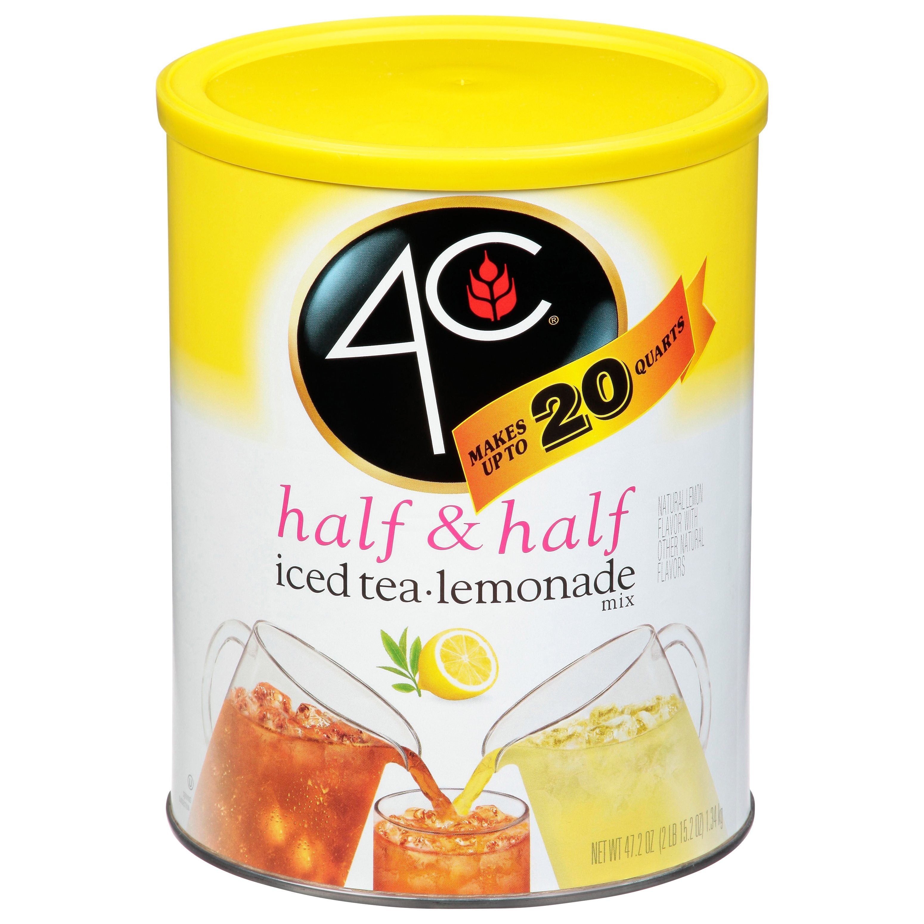 Lipton Half & Half Iced Tea & Lemonade 12 Pack