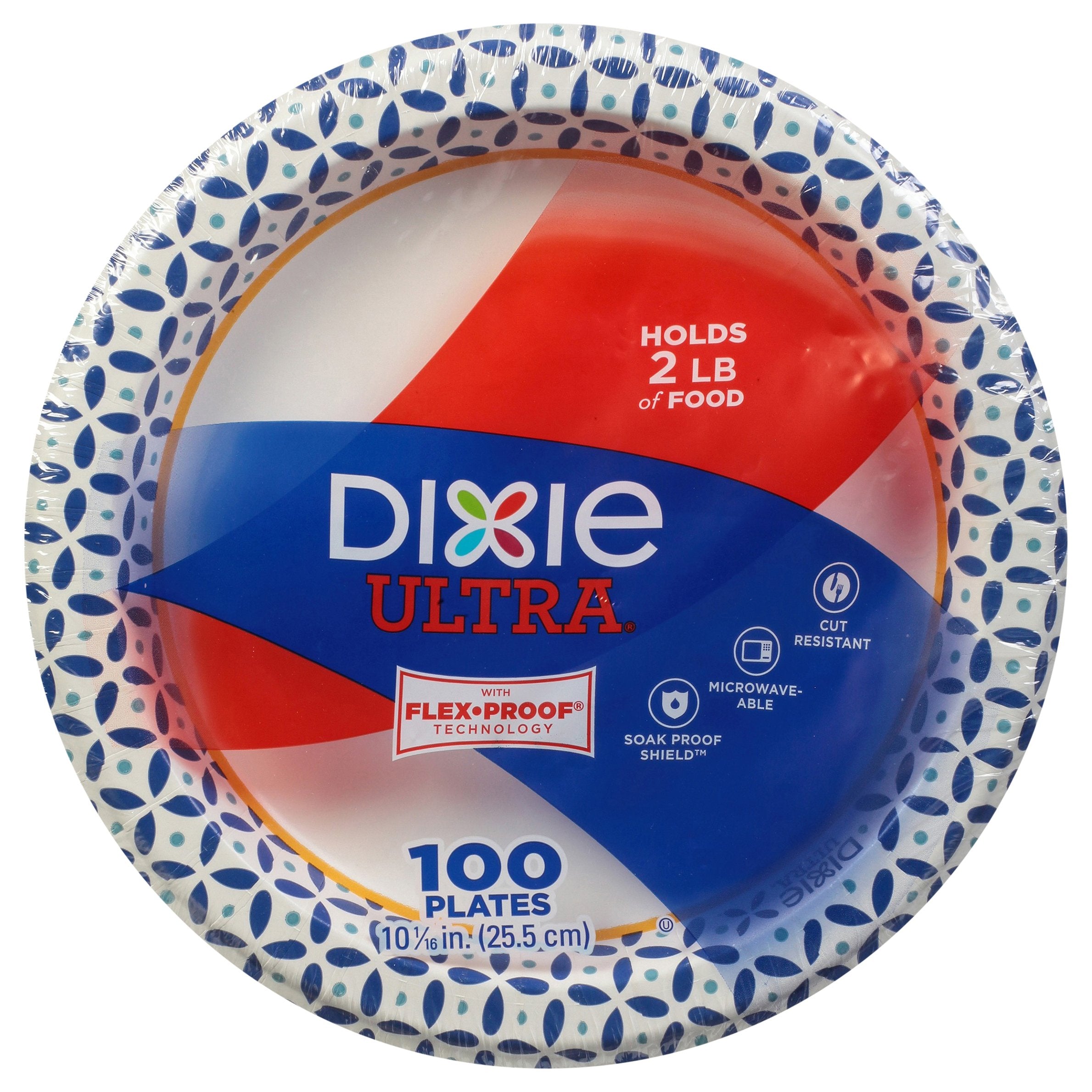 Ultra Paper Plates Value Pack