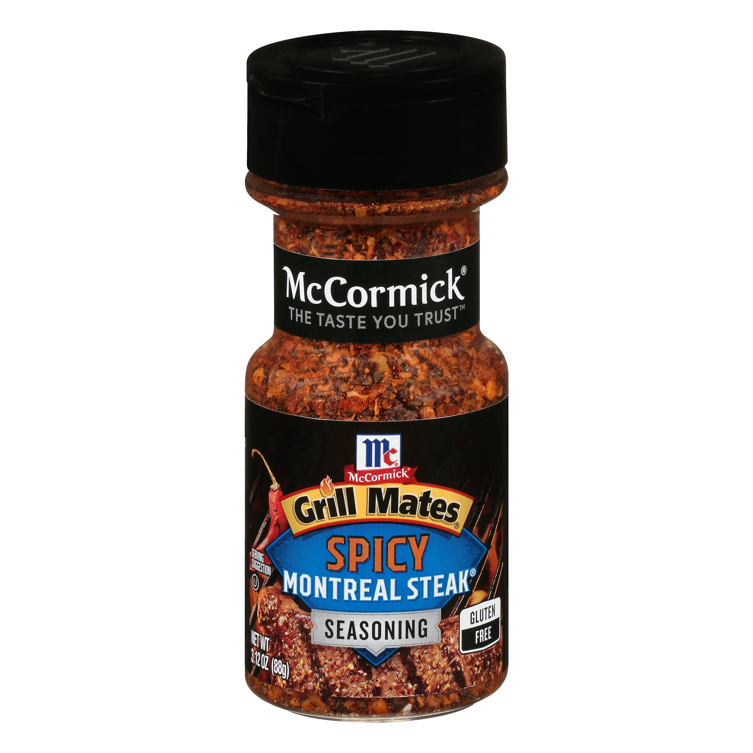 McCormick Grill Mates Smokehouse Maple Seasoning, 3.5 Oz