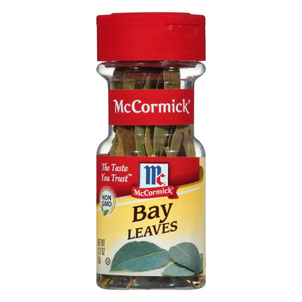 McCormick Bay Leaves - 0.12 OZ 6 Pack