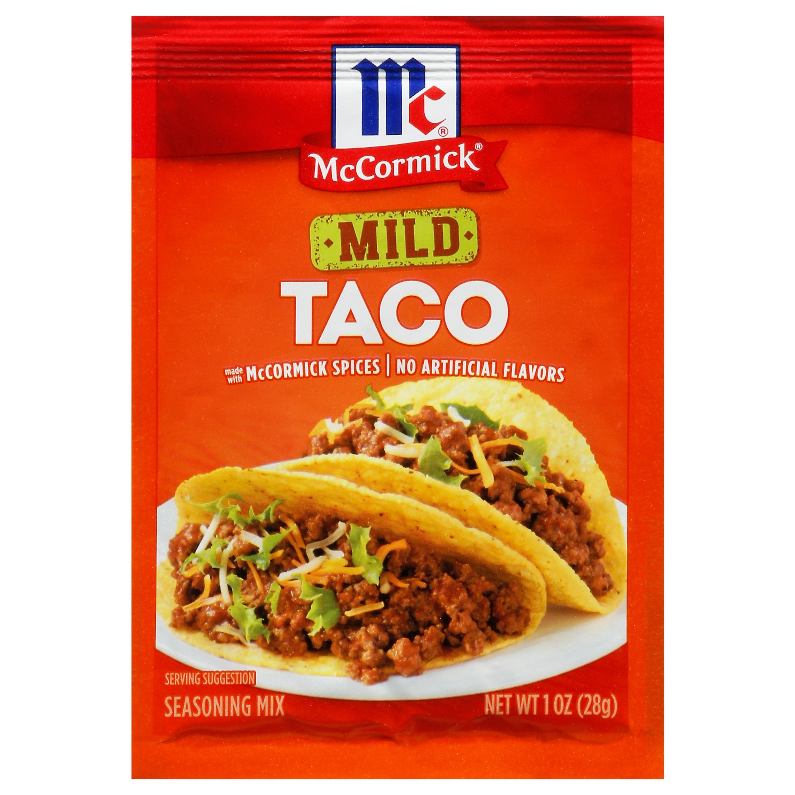 McCormick Culinary Taco Seasoning 24 oz.