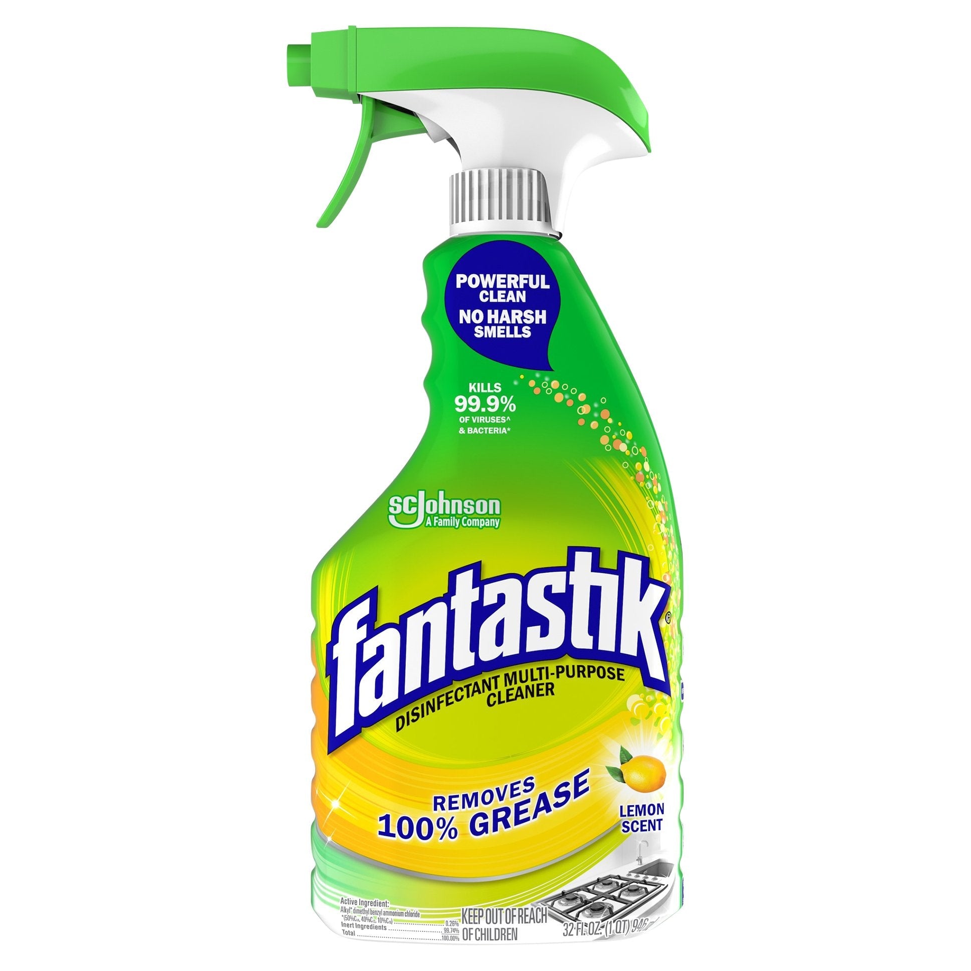 8 Household Cleaning Products You Need To Avoid