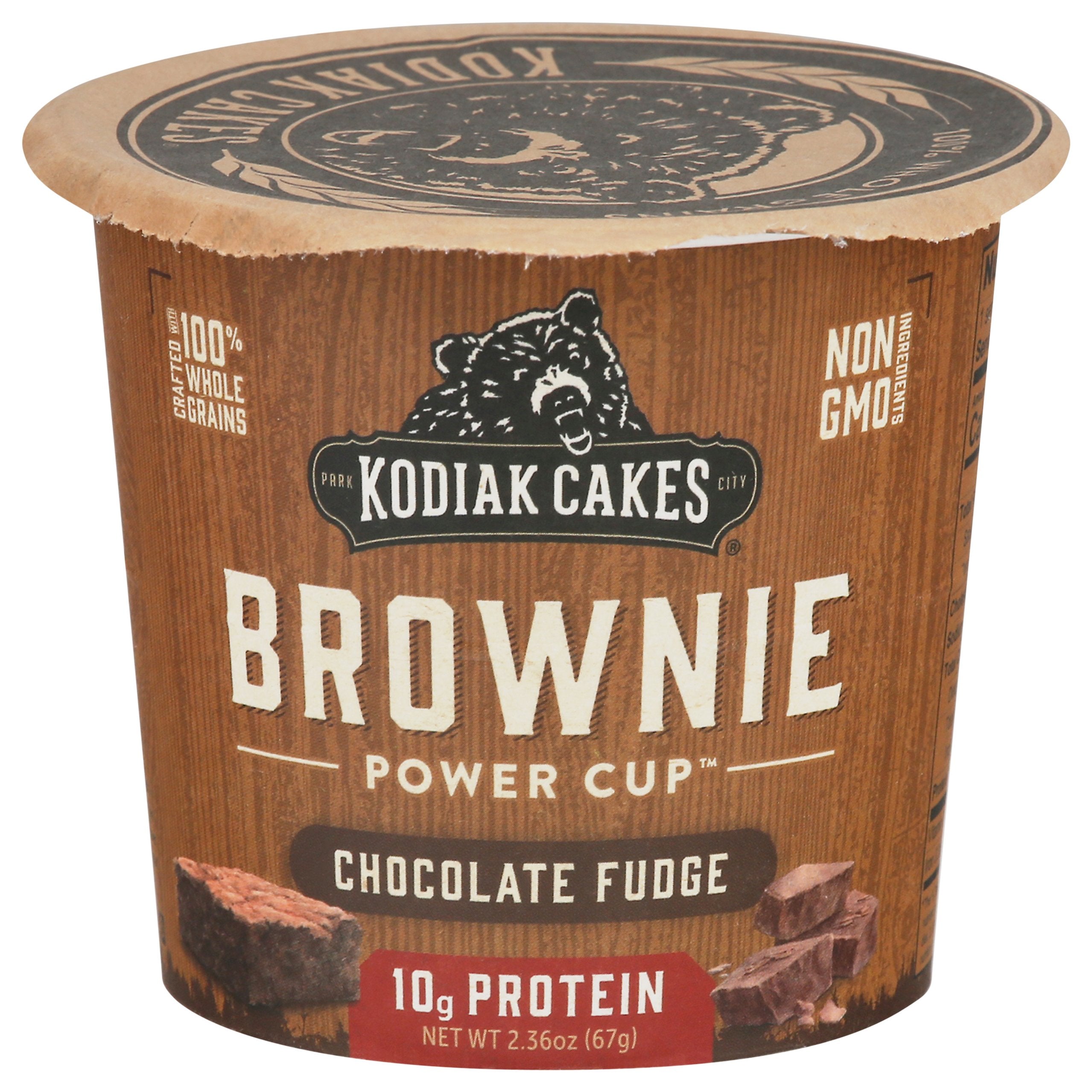 Kodiak Cakes Power Cup Flapjack, Buttermilk & Maple - 2.15 oz