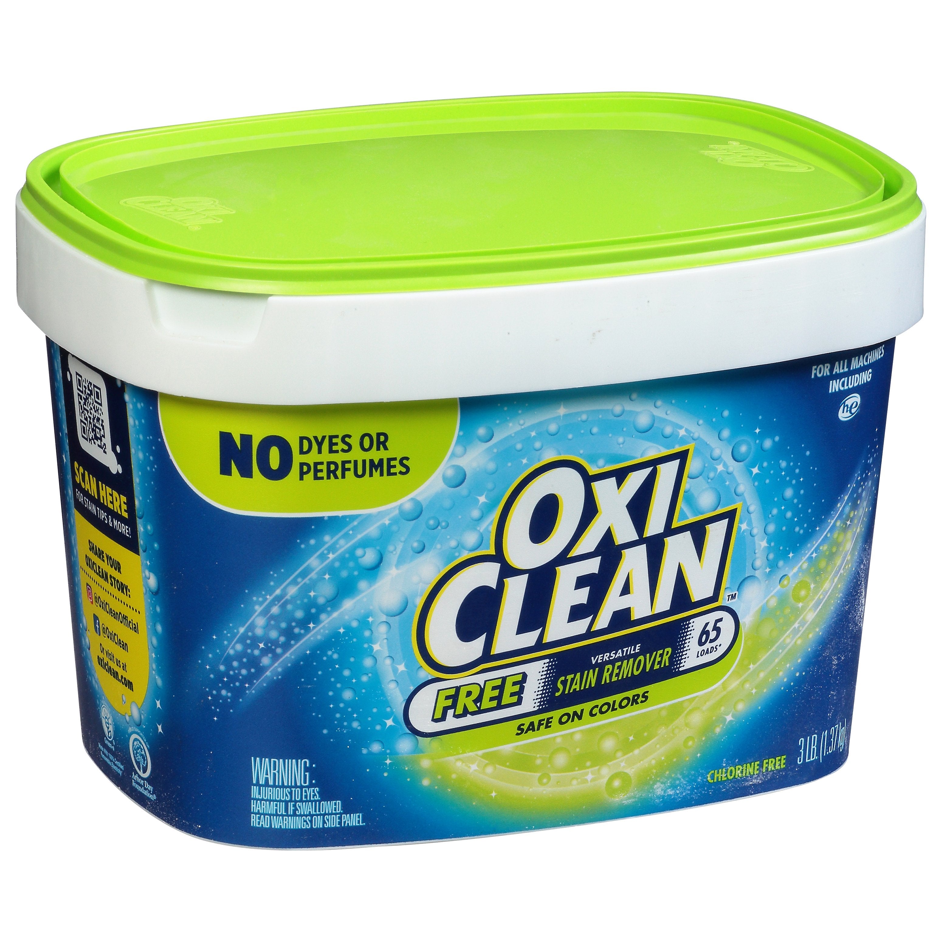 OxiClean 32 oz. Shower Tub and Tile Cleaner with Spray (4-Pack)