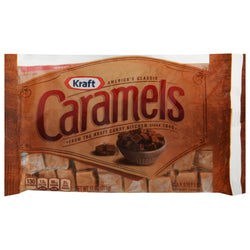 Caramel Nips 3.5oz bag 6 Pack