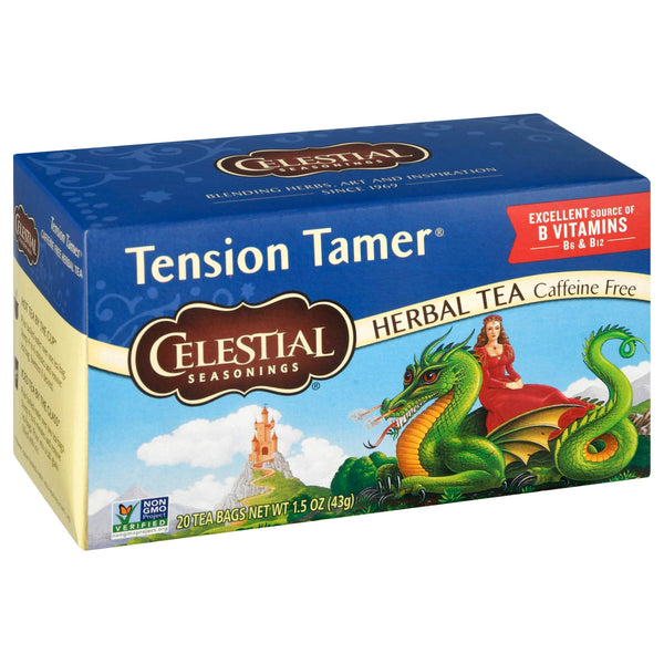 Celestial Seasonings Herbal Tea Bengal Spice 6