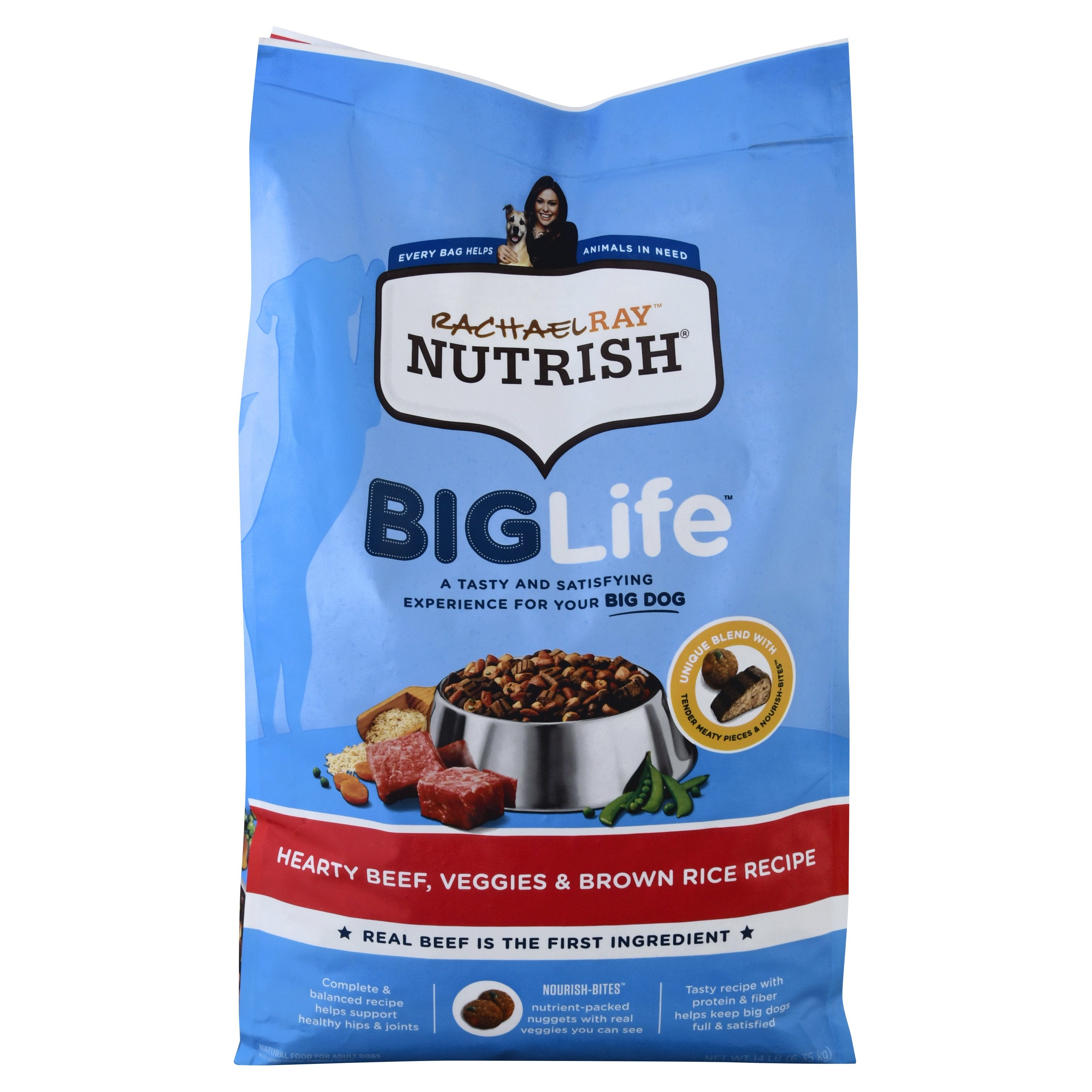 Rachael ray nutrish 14 hot sale lb