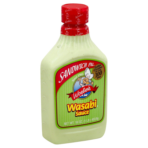 Woeber Sandwich Dressing