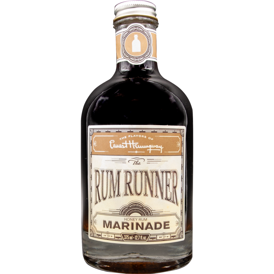 Gourmet Warehouse Savory Rum Butter - Injectable Marinade