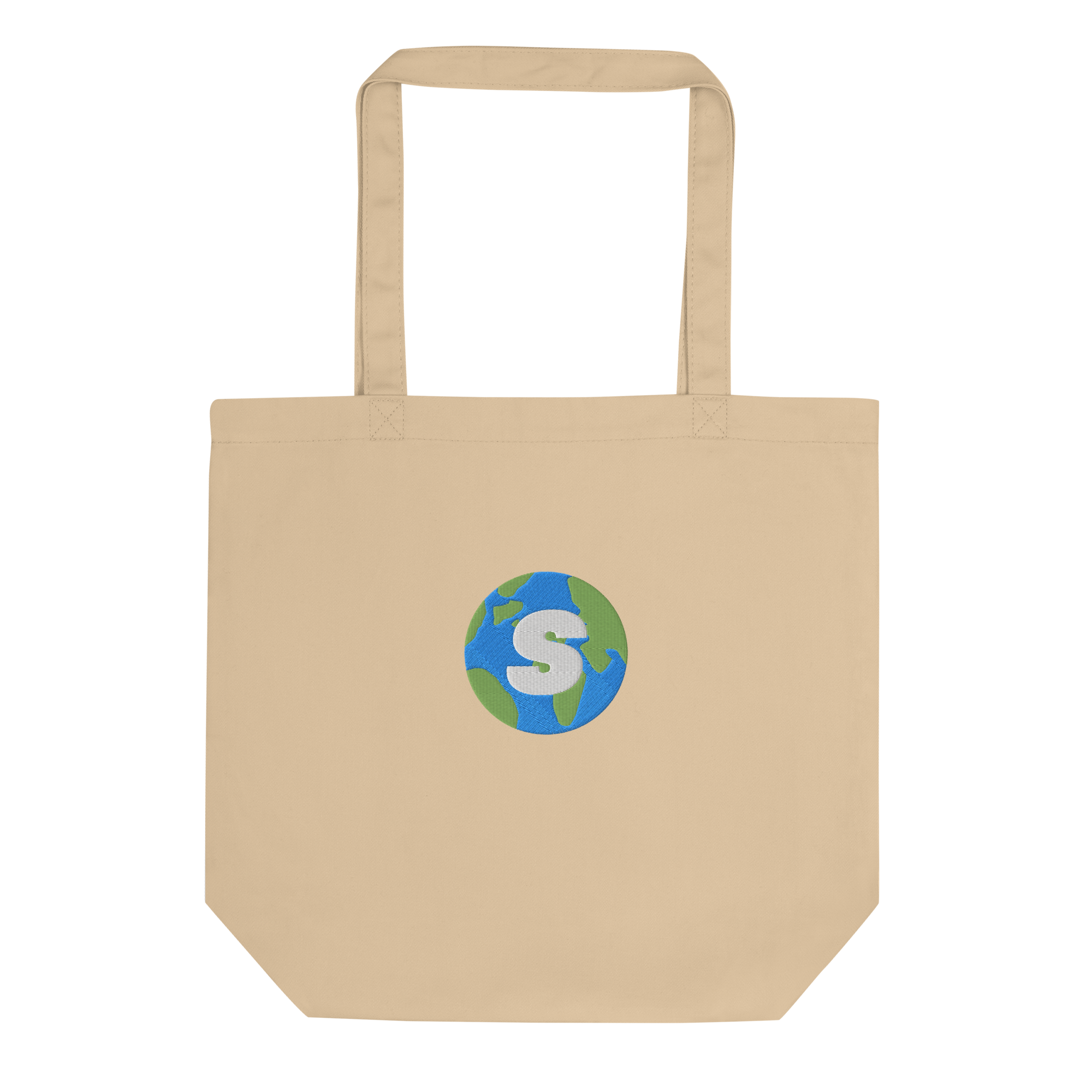 Organic Cotton Tote for Bulk Shopping